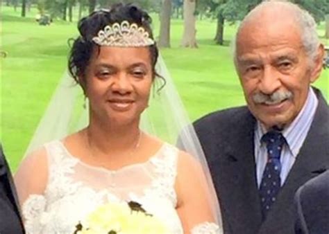 carl edward conyers|john conyers wife.